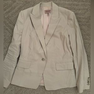 Rebecca Taylor Tan Blazer